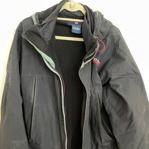 Mens Polo Sport Jacket with Lining